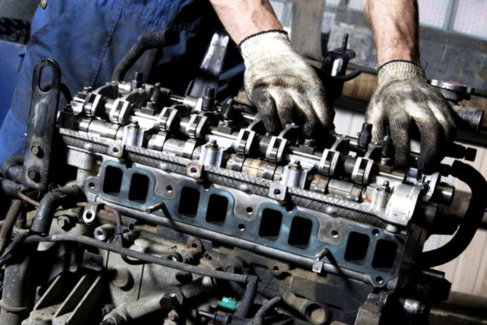 Engine Rebuild in Essex, MD